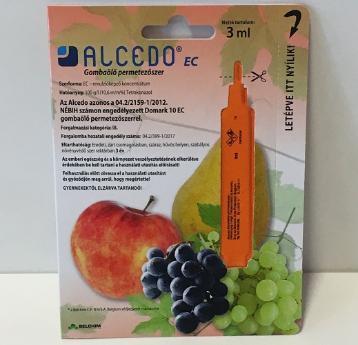 Alcedo ampoule 3 ml