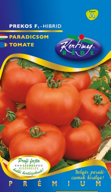 Tomato Prekos F1 20 seeds
