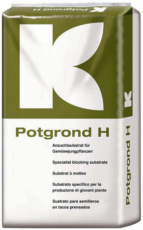 Peat Potgrond H 70 l