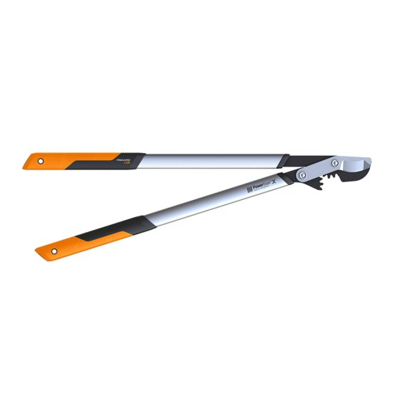 Ágvágó Fiskars PowerGearX™ fém fogaskerekes L