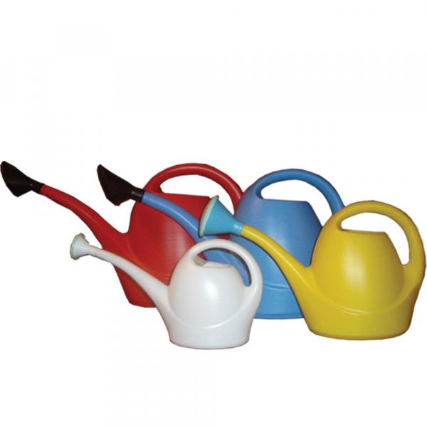 Watering can 4,5 l in mixed colours