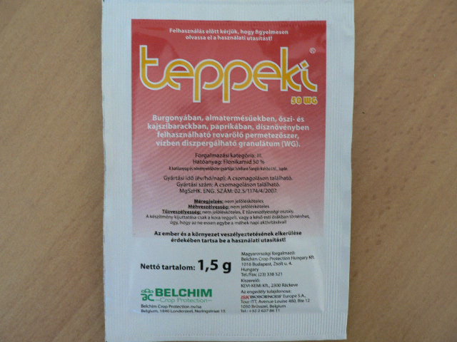 Teppeki 50 WG 1,5 g