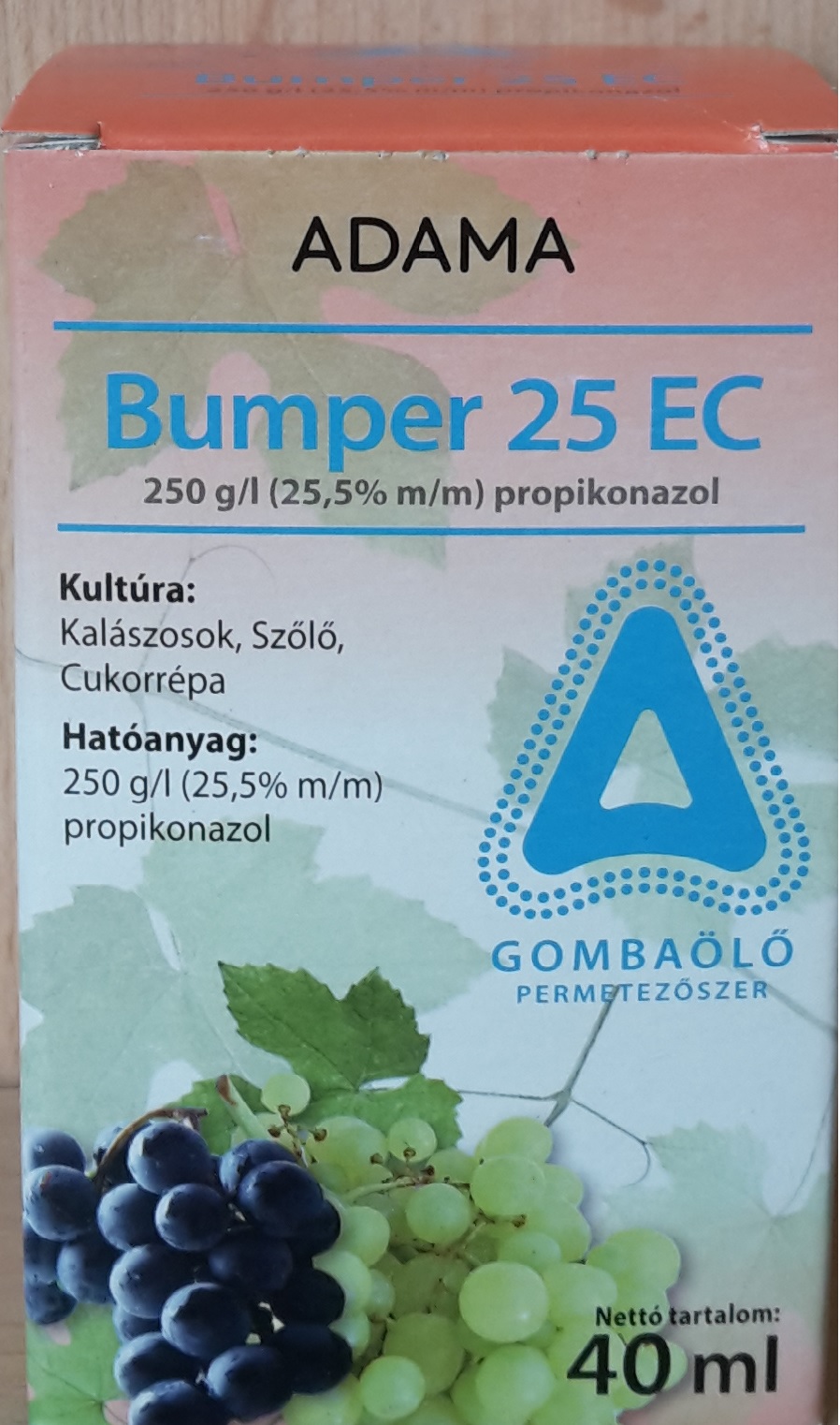 Bumper 25 EC 40 ml