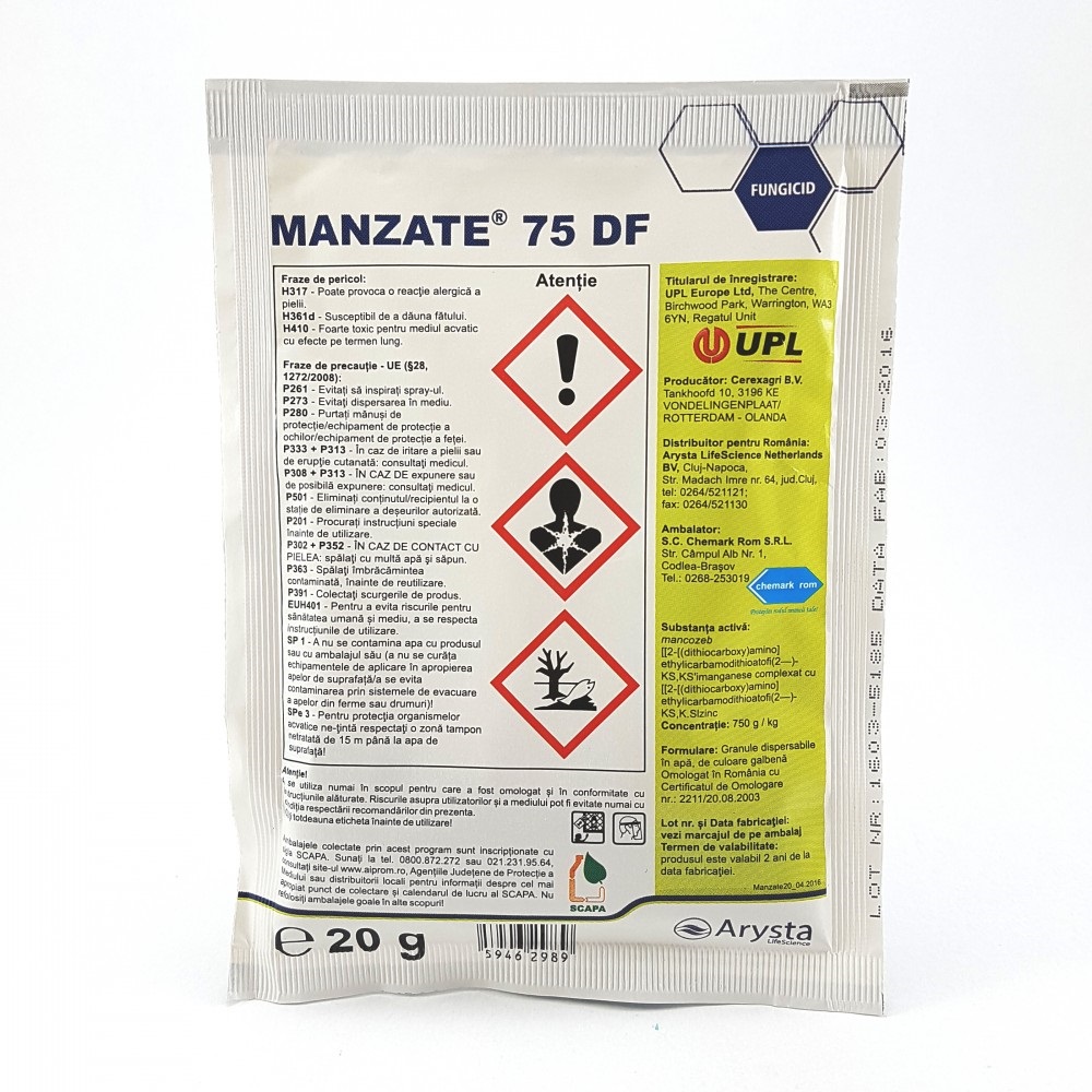 Manzate 75 DF 20g