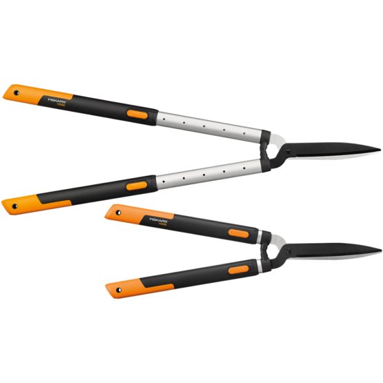 Hedge trimmer Fiskars SmartFit telescopic HS86