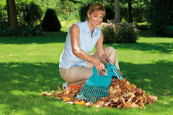 cs-plastic leaf sweeper XXL vario 77 cm