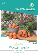 Carrots Paris Fair 0,1g Royal Sluis