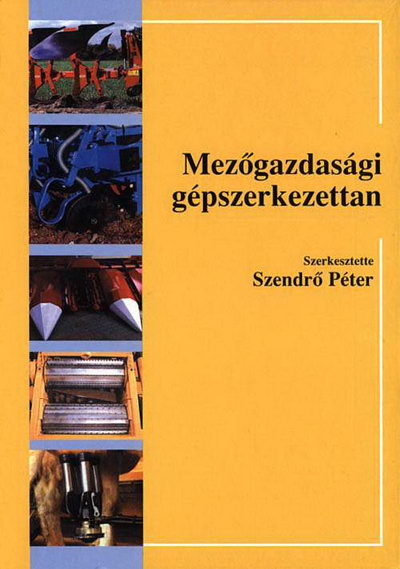 Mezőgazdasági gépszerkezettan