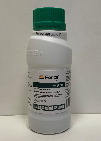 Force 1,5 G 0,3 kg