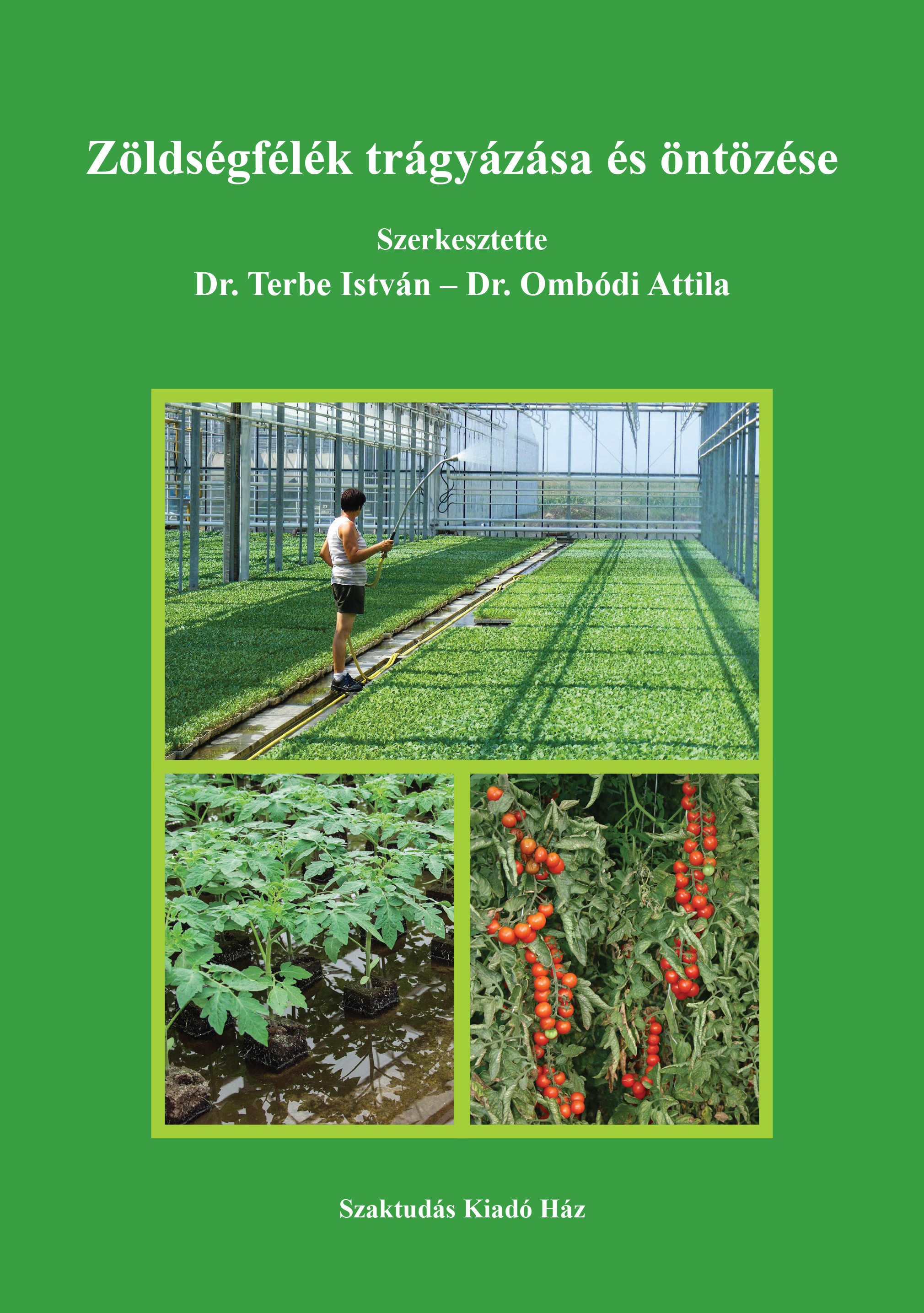 Fertilisation and irrigation of vegetables