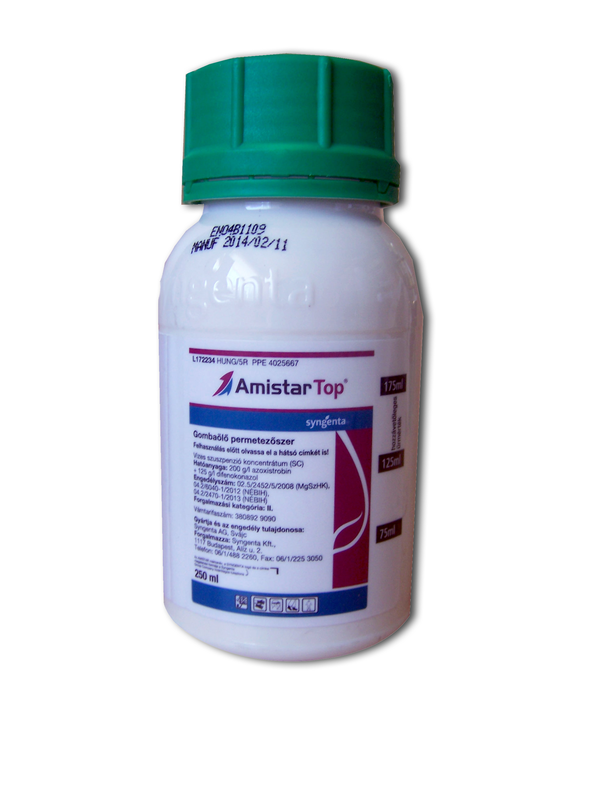 Amistar Top 0,25 l