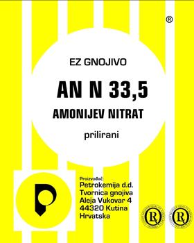 Ammonium nitrate Croatian 25 kg