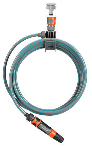 City gardening patio hose set 7.5 m Gardena