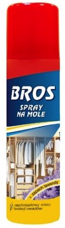 Bros Molyirtó aerosol 150 ml