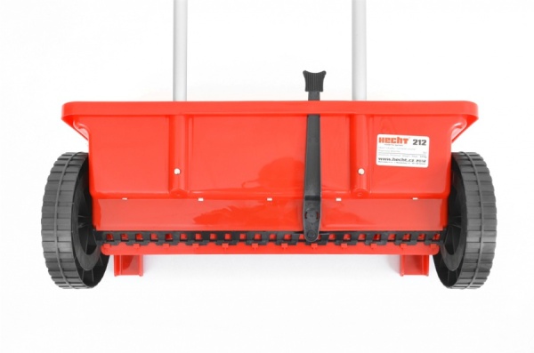 Fertilizer spreader wagon HECHT 212