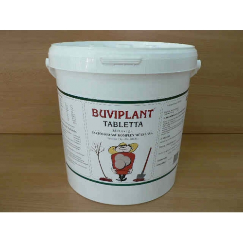 Buviplant A tablets 7 kg