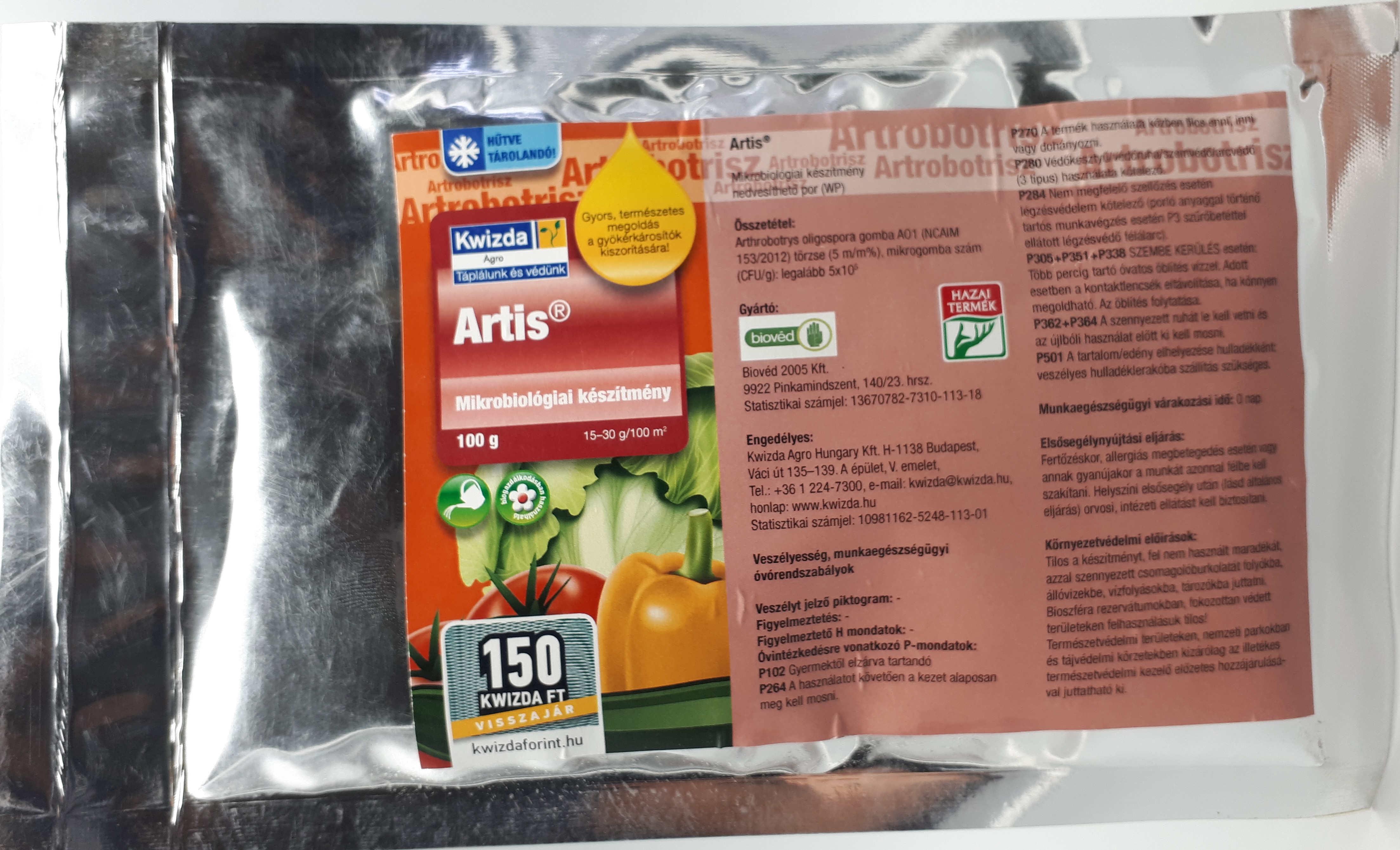 Artis 100 g