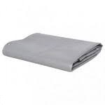 Blanket, reinforced 200g/m2, 5 x 8 m, grey