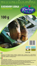 Fodder beet Eckendorfi yellow 100g