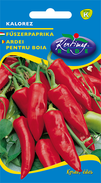 Fűszerpaprika Kalorez 0,5g