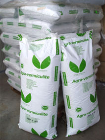 Vermiculite 100 l 0-2 mm