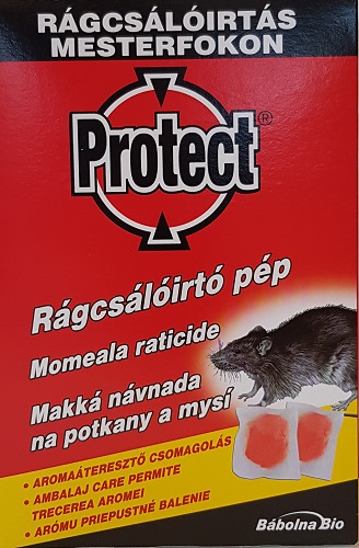 Protect rágcsálóirtó pép 0,15 kg