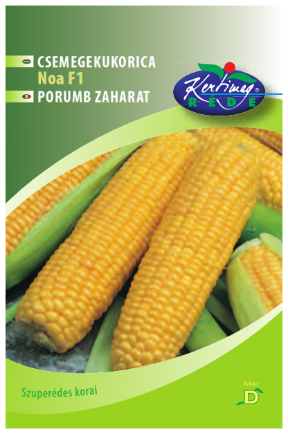 Sweetcorn Noa F1 50 grains