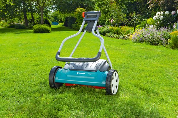 Comfort Swing mower 400 C