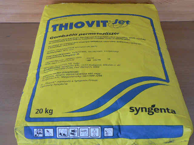 Thiovit Jet 20 kg