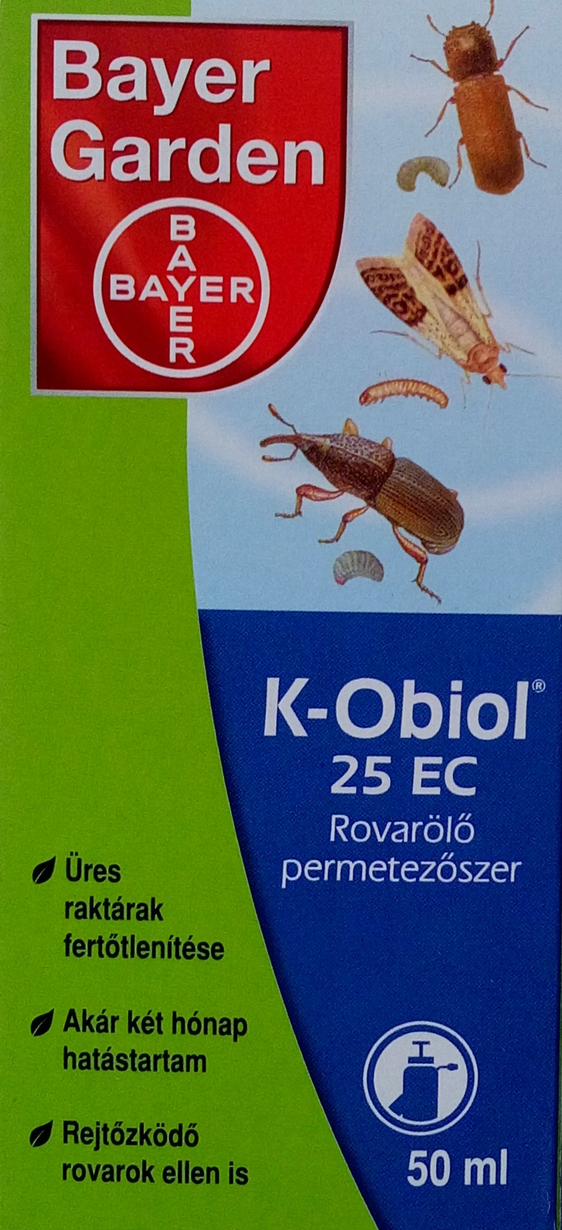 K-Obiol 25EC 50ml