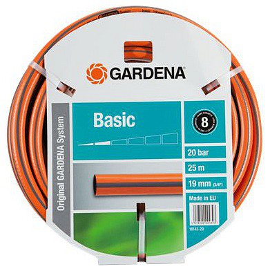 Basic hose (3/4") 25 m