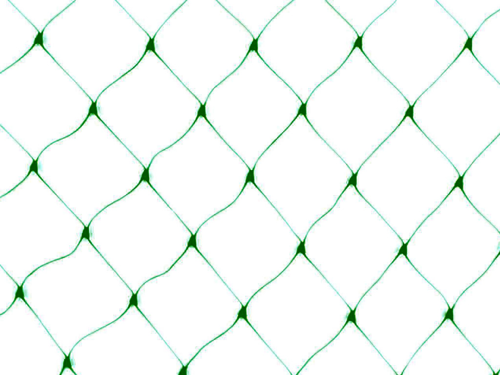 Madárháló Birdnet HDPE 2x100m (18x18 mm)