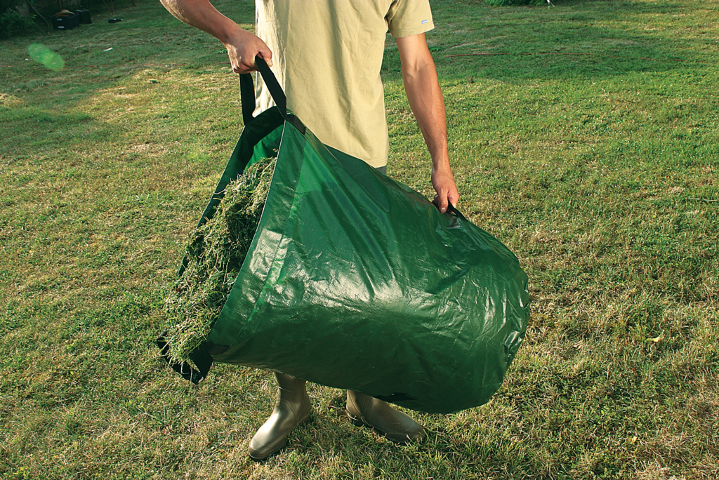 Garden garbage bag Standbag HDPE 150 l