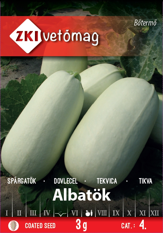 Asparagus Albatross 3g ZKI