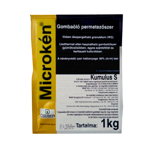 Microchar (Cumulus S) 1 kg
