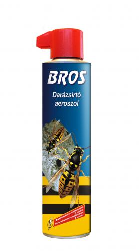 Bros wasp and hornet aerosol 300 ml