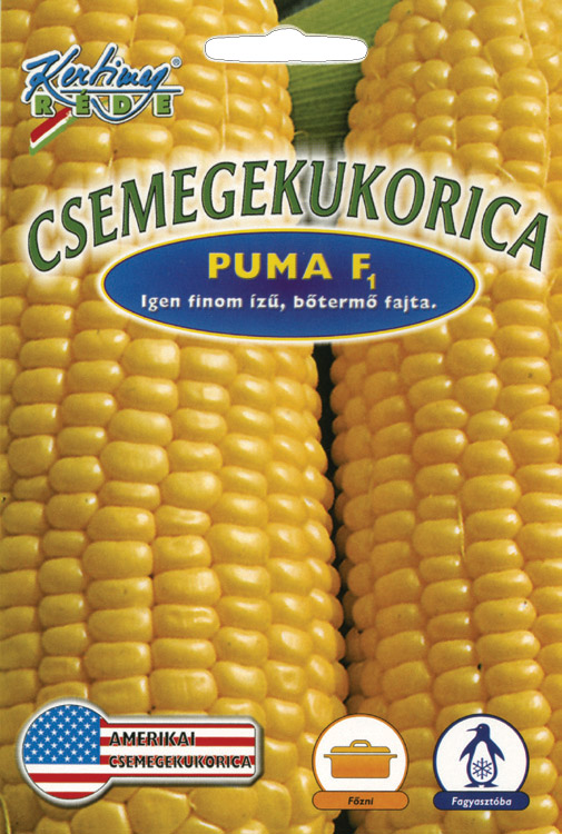 Sweetcorn Puma F1 50 grains