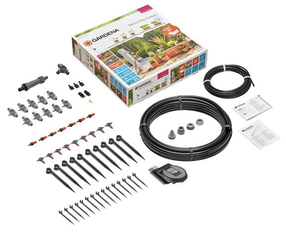 MD Watering starter kit for potted plants M automatic Gardena
