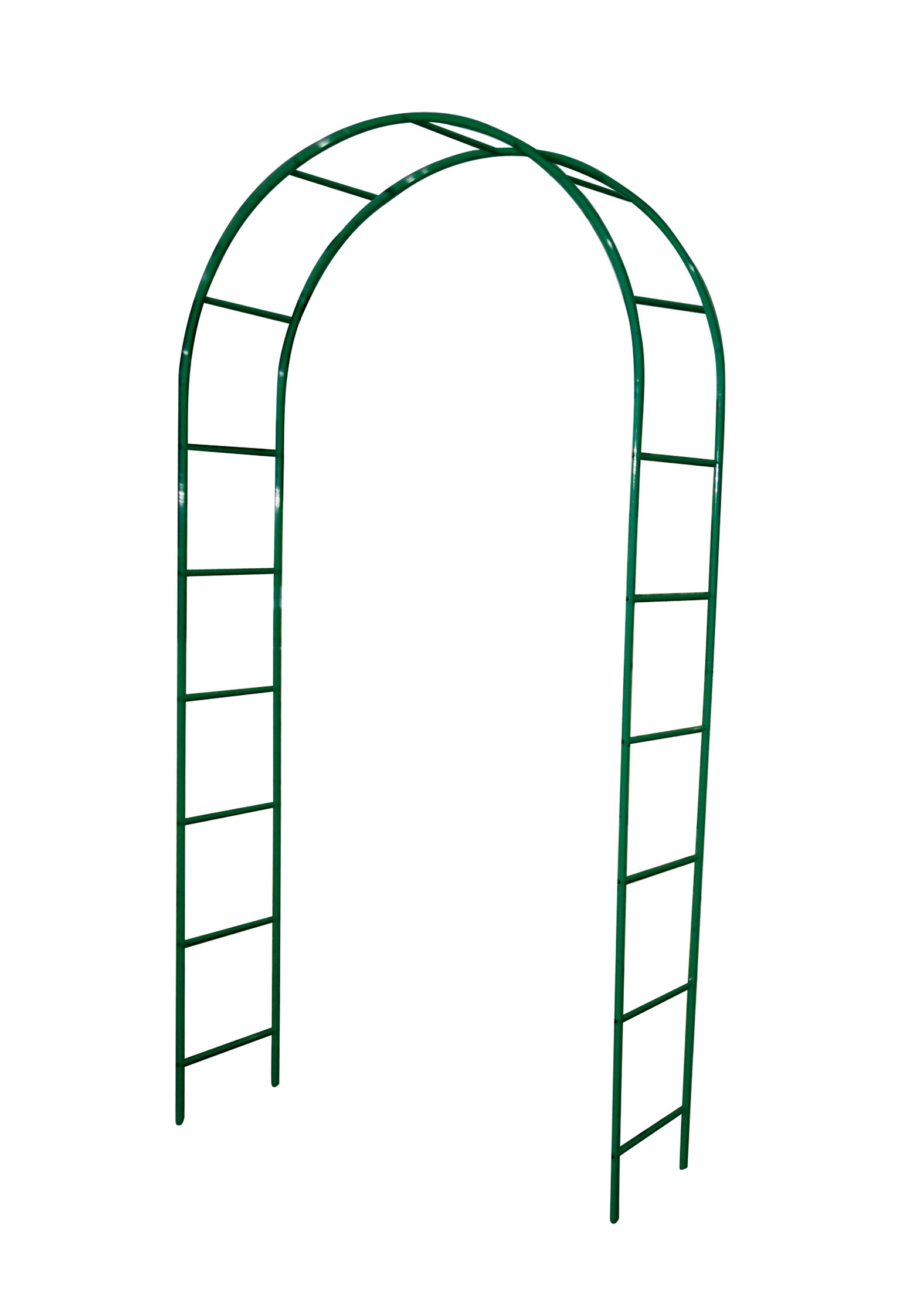 Decorative arch Classic Arch green 1,2x0,4x2,4 m