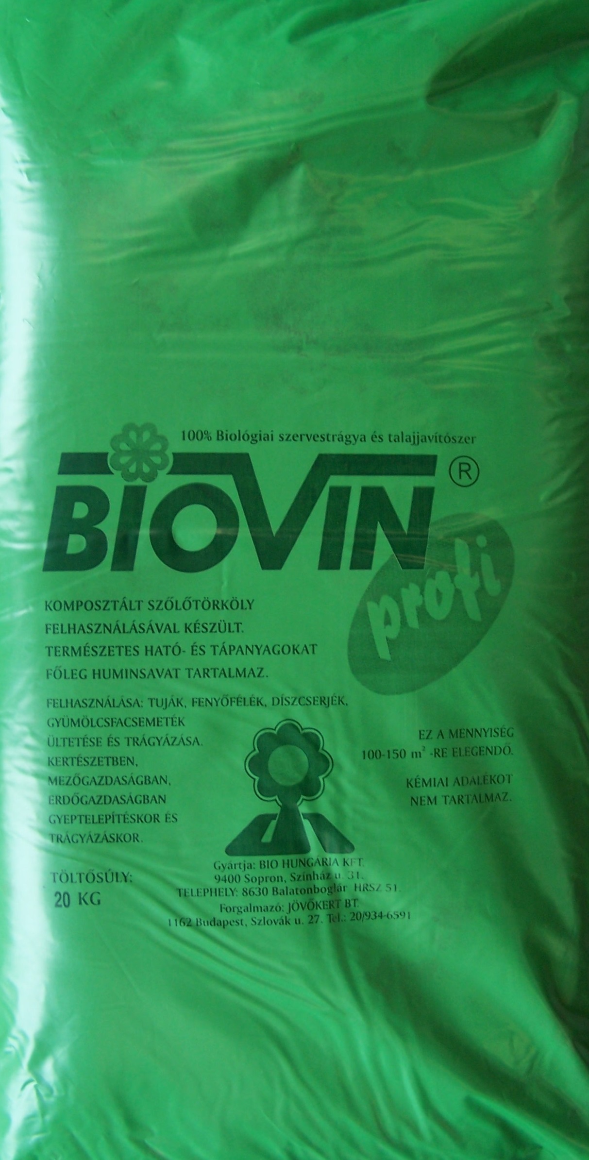 Biovin 10 kg