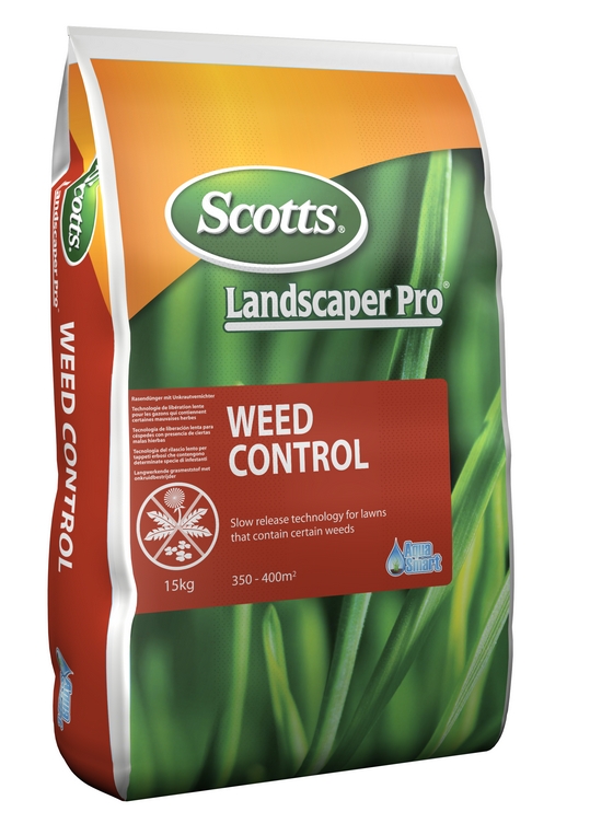 ICL Weed Control Gyomírtó szer gyeptrágyával 22-05-05+2,4D+Dikamba 8-10 hét 10 kg