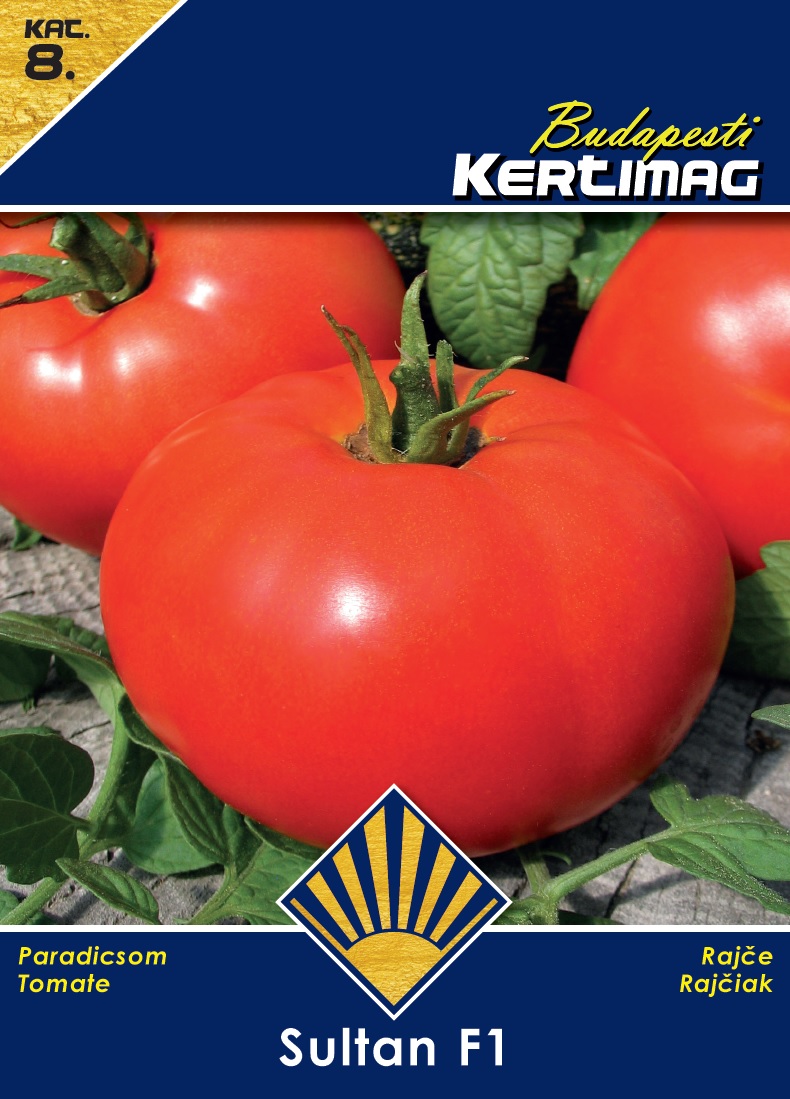 Tomato Sultan F1 BK 0,1 g