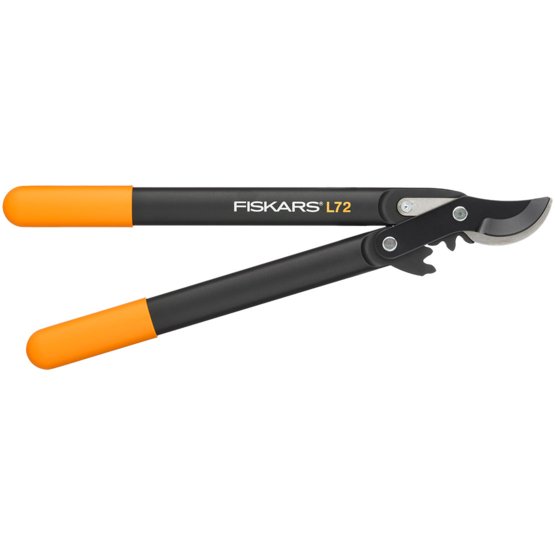 Pruning shears Fiskars PowerGear™ with plastic gears, scissor head (S) L72