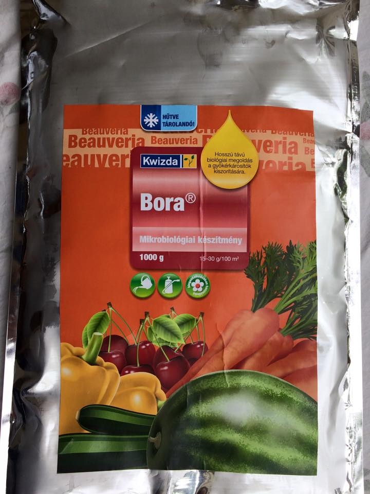 Bora WP 1 kg