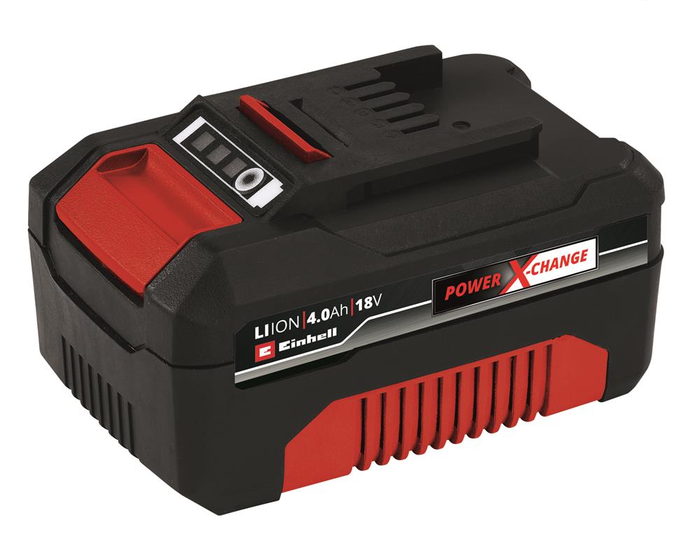 Einhell Akkumulátor 18V 4,0 Ah Power-X-Change