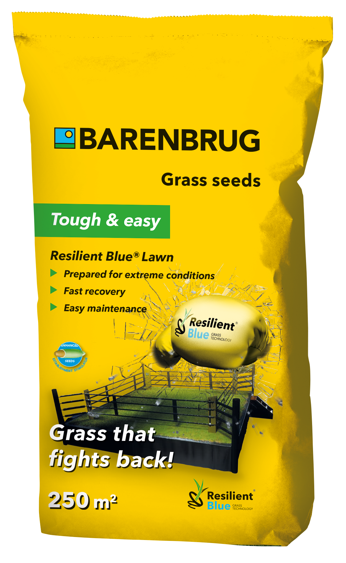 Fűmag Barenbrug Resilient Blue Lawn 5 kg