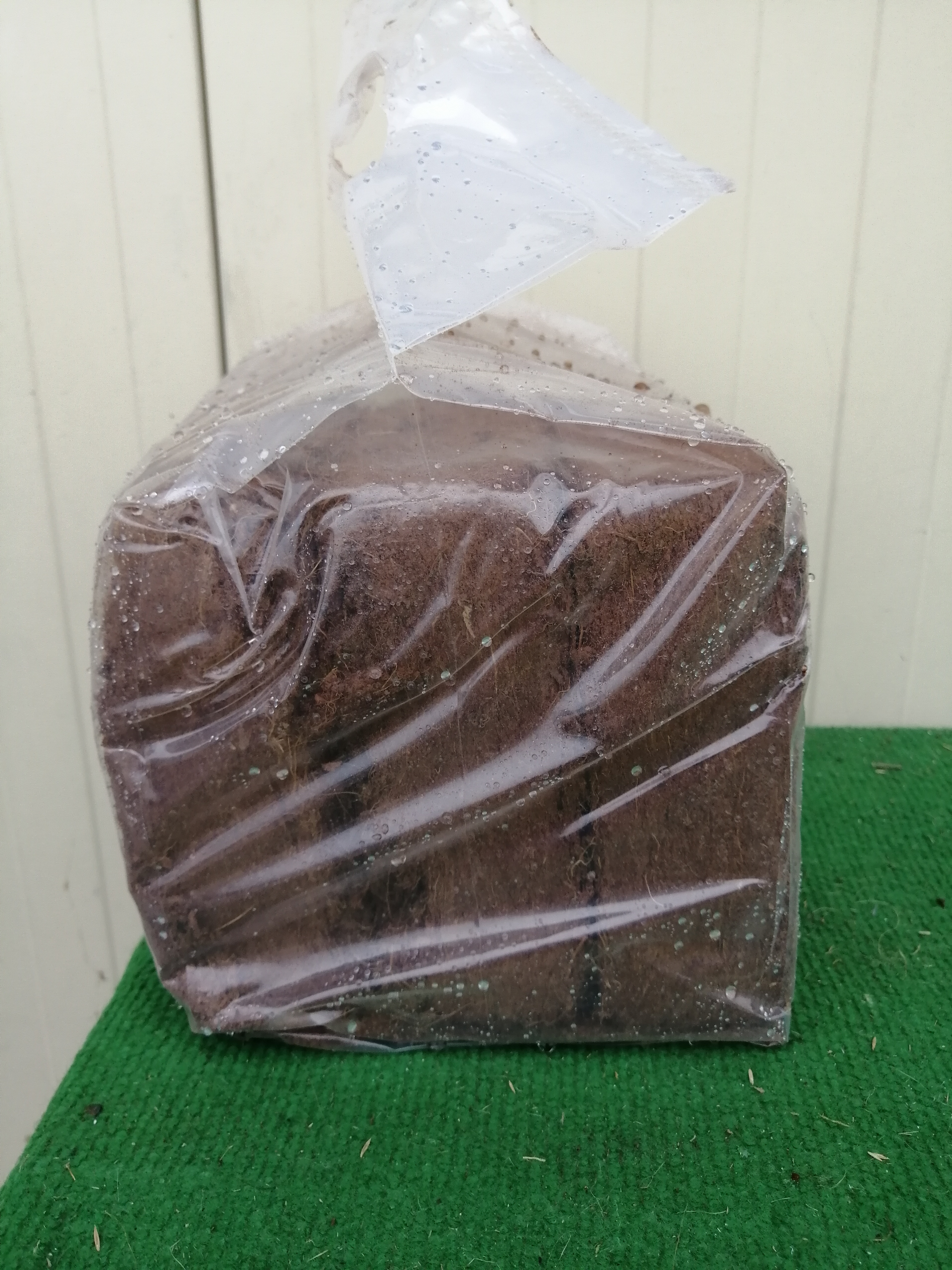 Coconut bricks 3x500 g