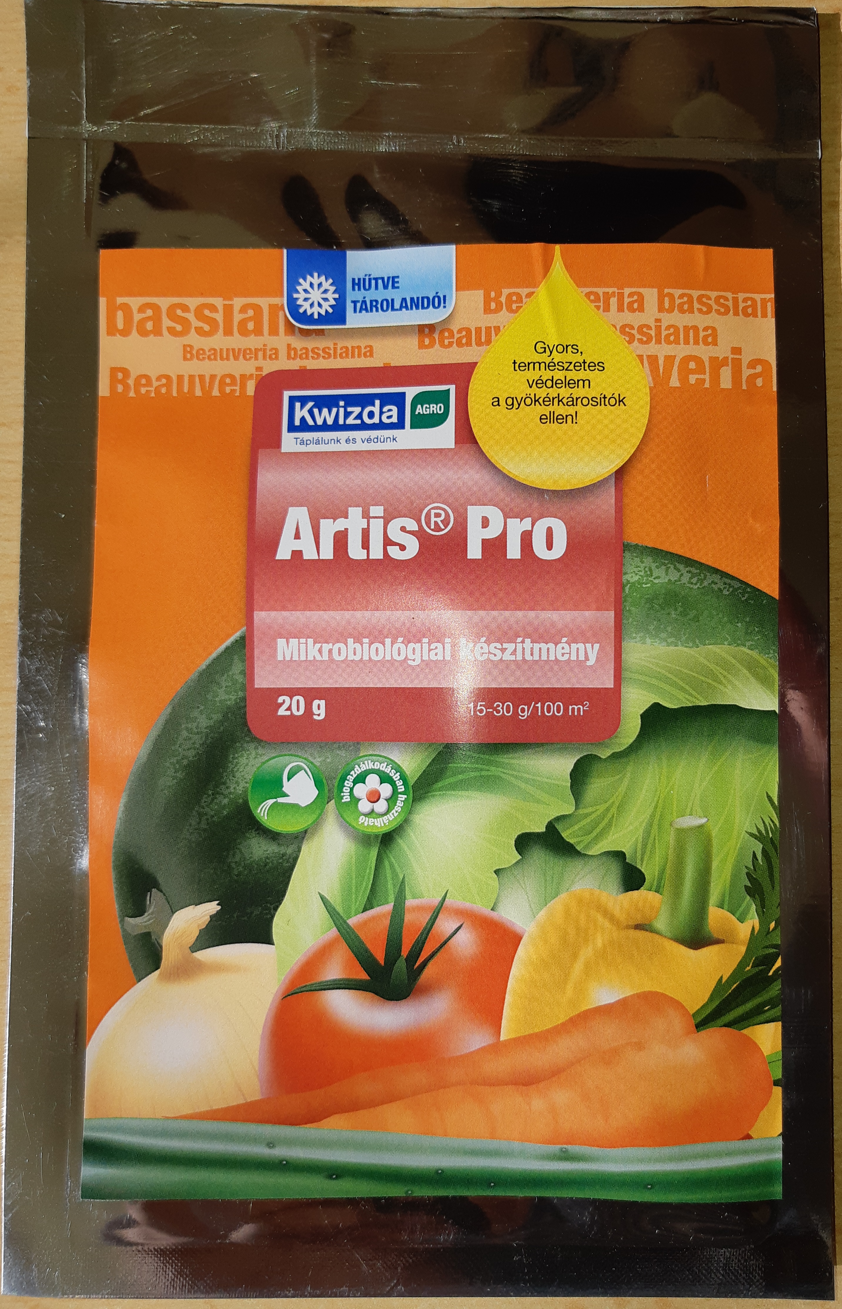 Artis Pro 20 g