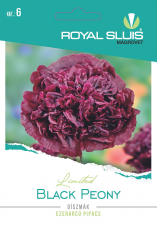 Poppy Black Peony 0,08g Royal Sluis