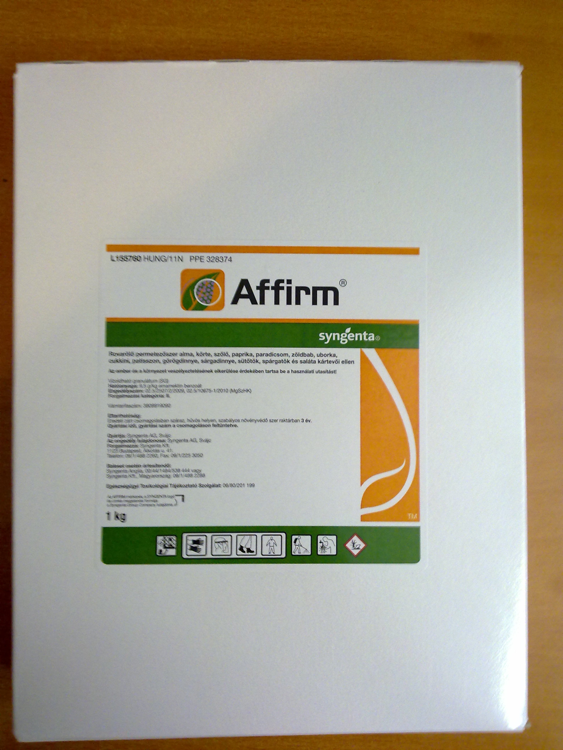 Affirm 1 kg